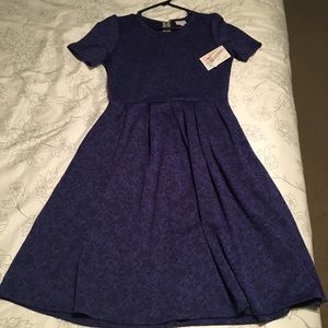 LuLaRoe Amelia dress, NWT!